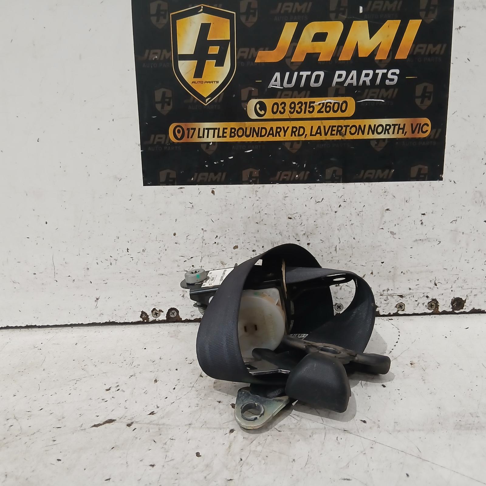 View Auto part Seatbelt/Stalk Ford Ranger 2011