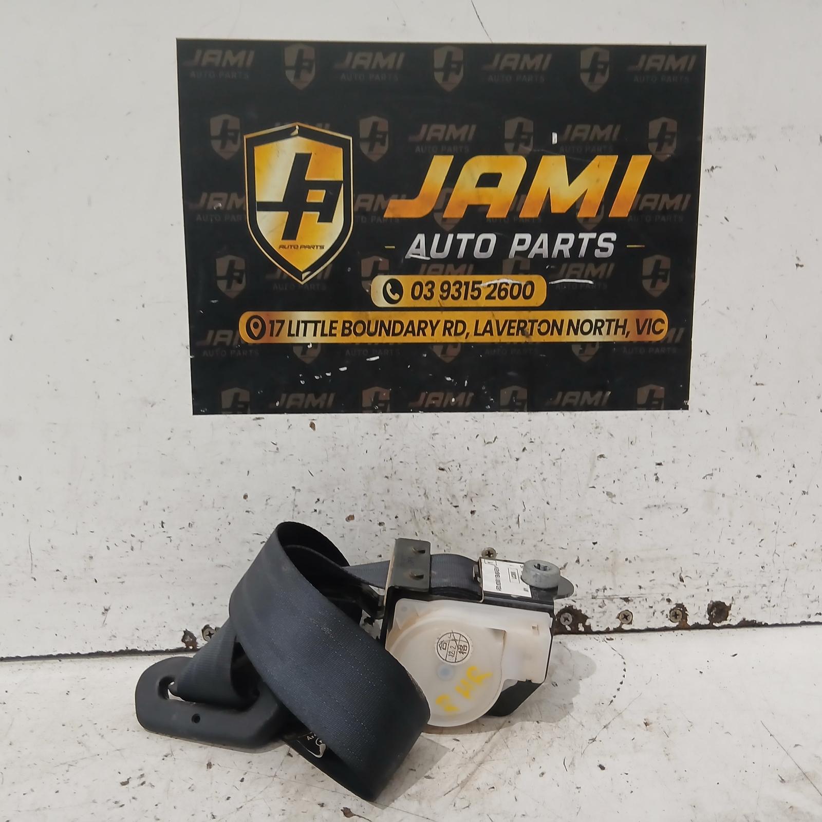 View Auto part Seatbelt/Stalk Ford Ranger 2011