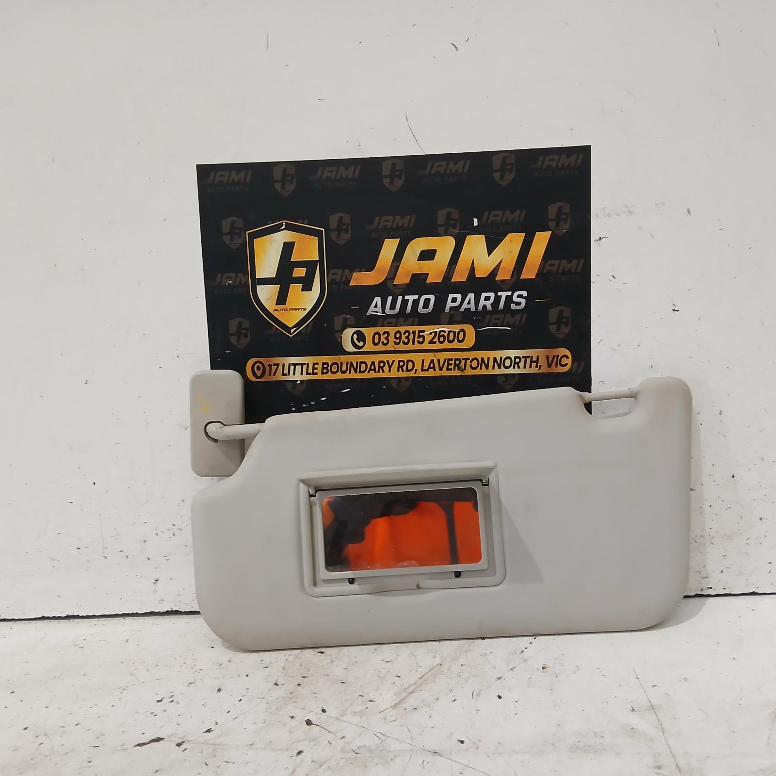 2011 Ford Ranger Sunvisor View Auto part Sunvisor Ford Ranger 2011
