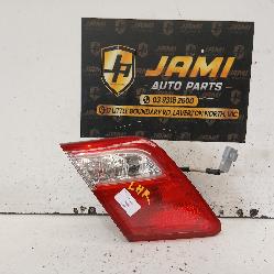 View Auto part Rear Garnish Toyota Camry 2008