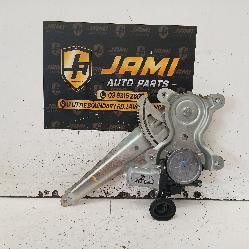 View Auto part Left Rear Wnd Reg/Motor Toyota Camry 2008