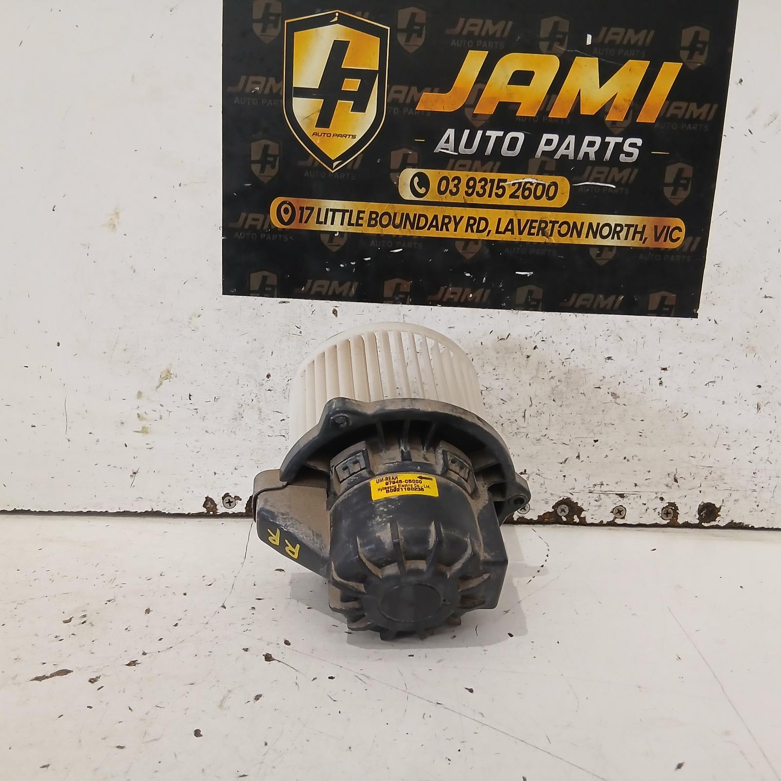 2019 Kia Sorento Heater Fan Motor View Auto part Heater Fan Motor Kia Sorento 2019