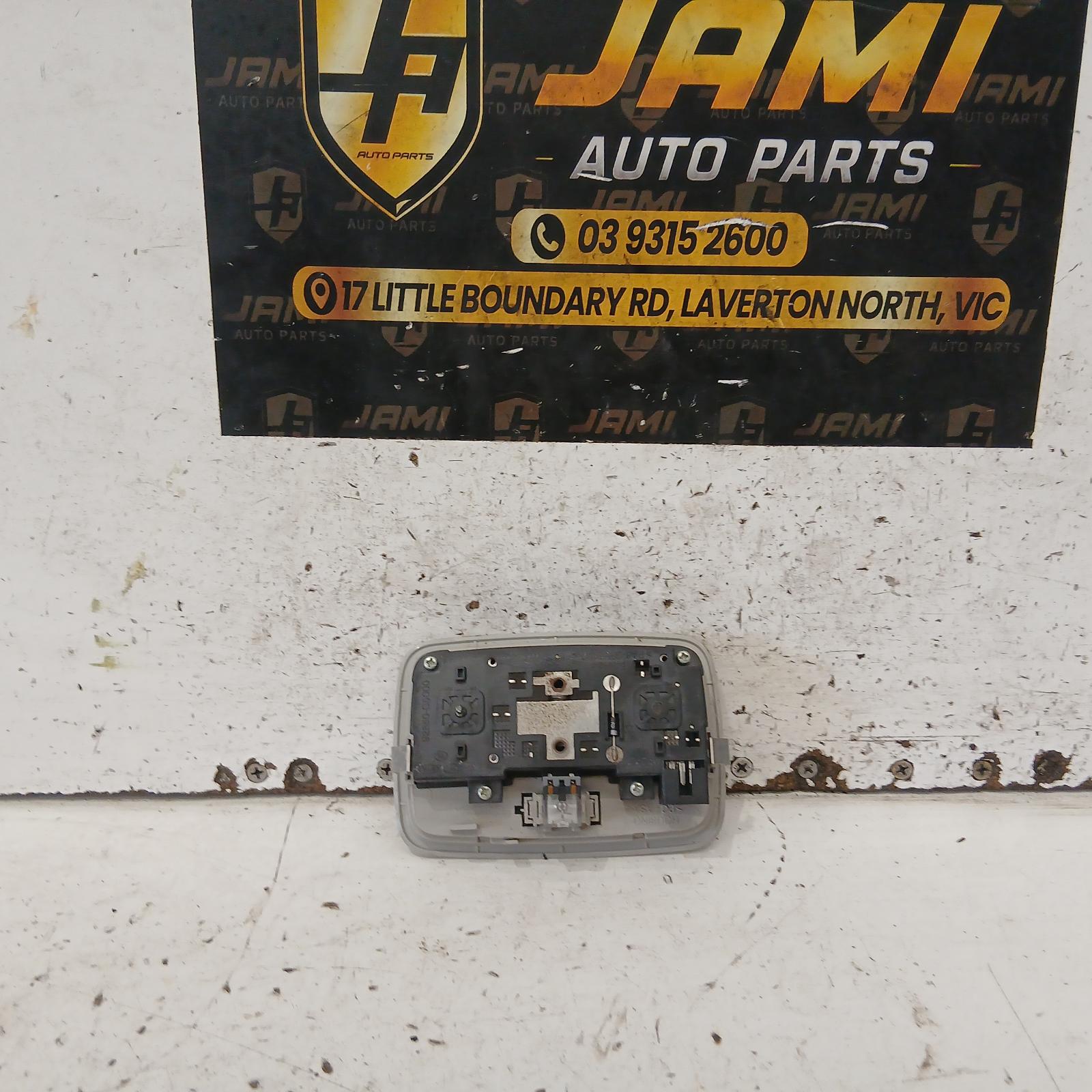 View Auto part Courtesy Light Kia Sorento 2019