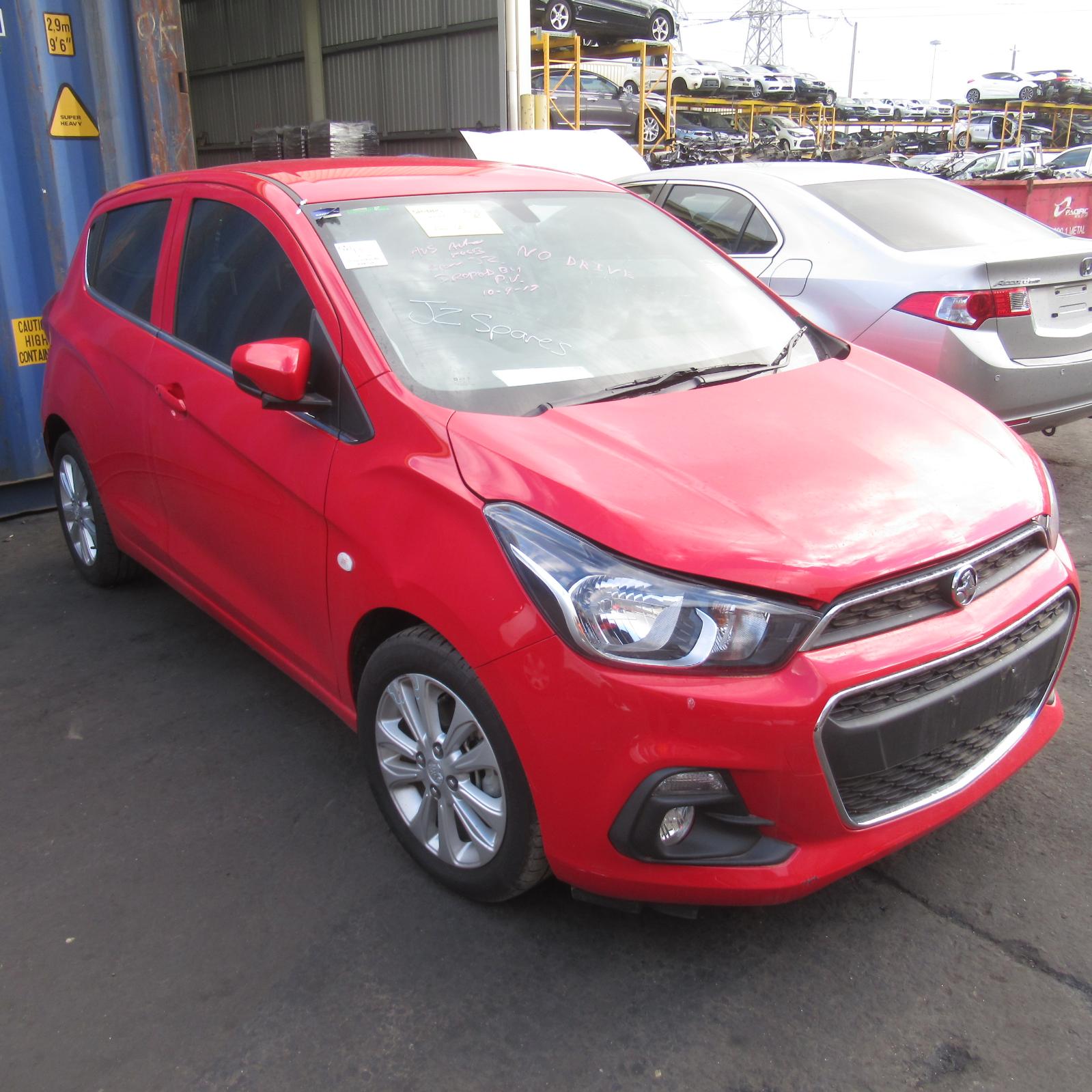 View Auto part Interior Mirror Holden Spark 2016