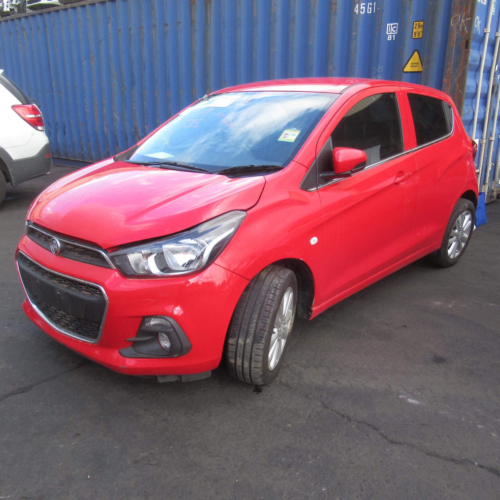 View Auto part Interior Mirror Holden Spark 2016