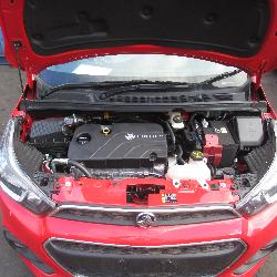 View Auto part Interior Mirror Holden Spark 2016