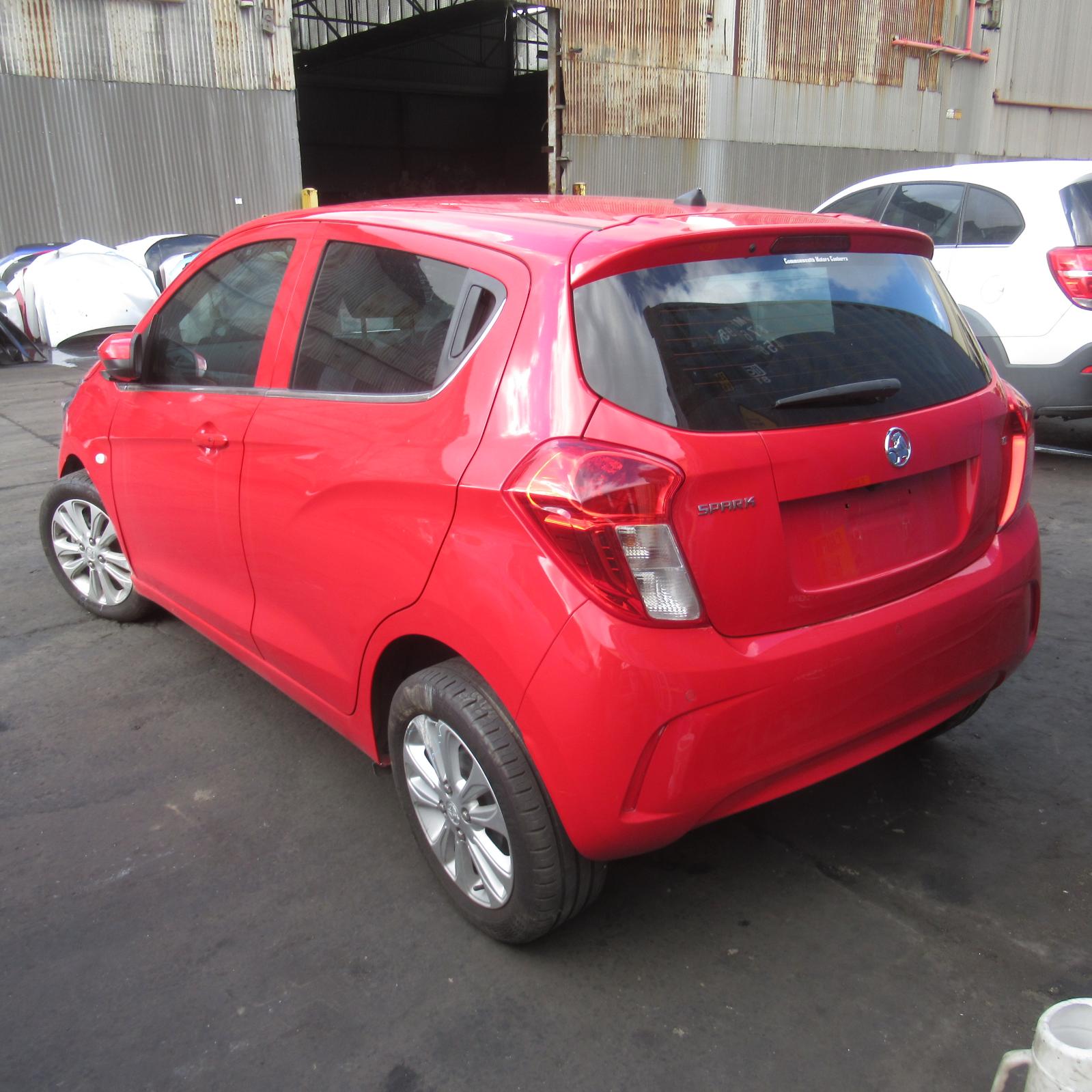 View Auto part Interior Mirror Holden Spark 2016