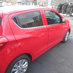 View Auto part Interior Mirror Holden Spark 2016