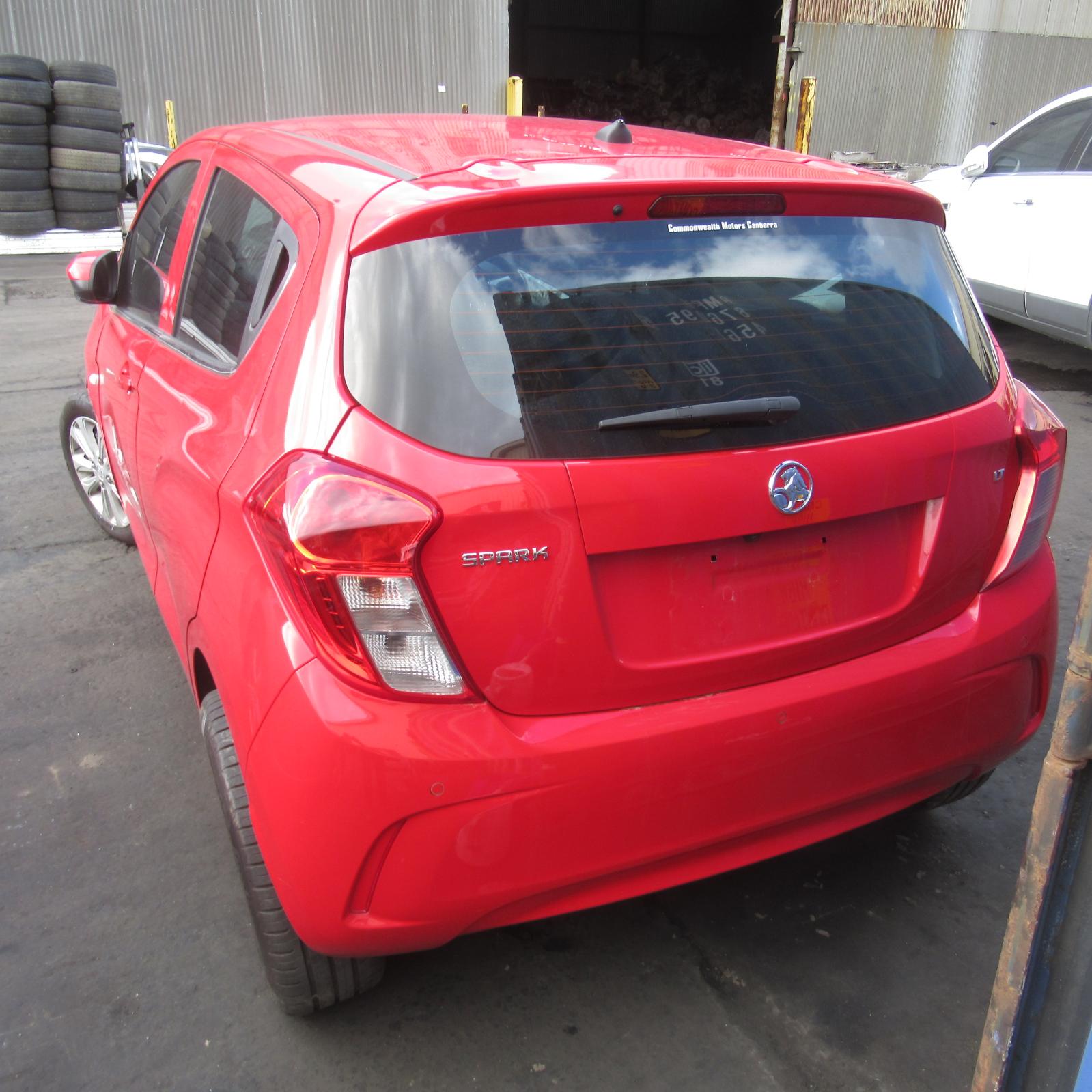 View Auto part Interior Mirror Holden Spark 2016