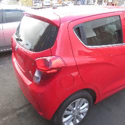 View Auto part Interior Mirror Holden Spark 2016