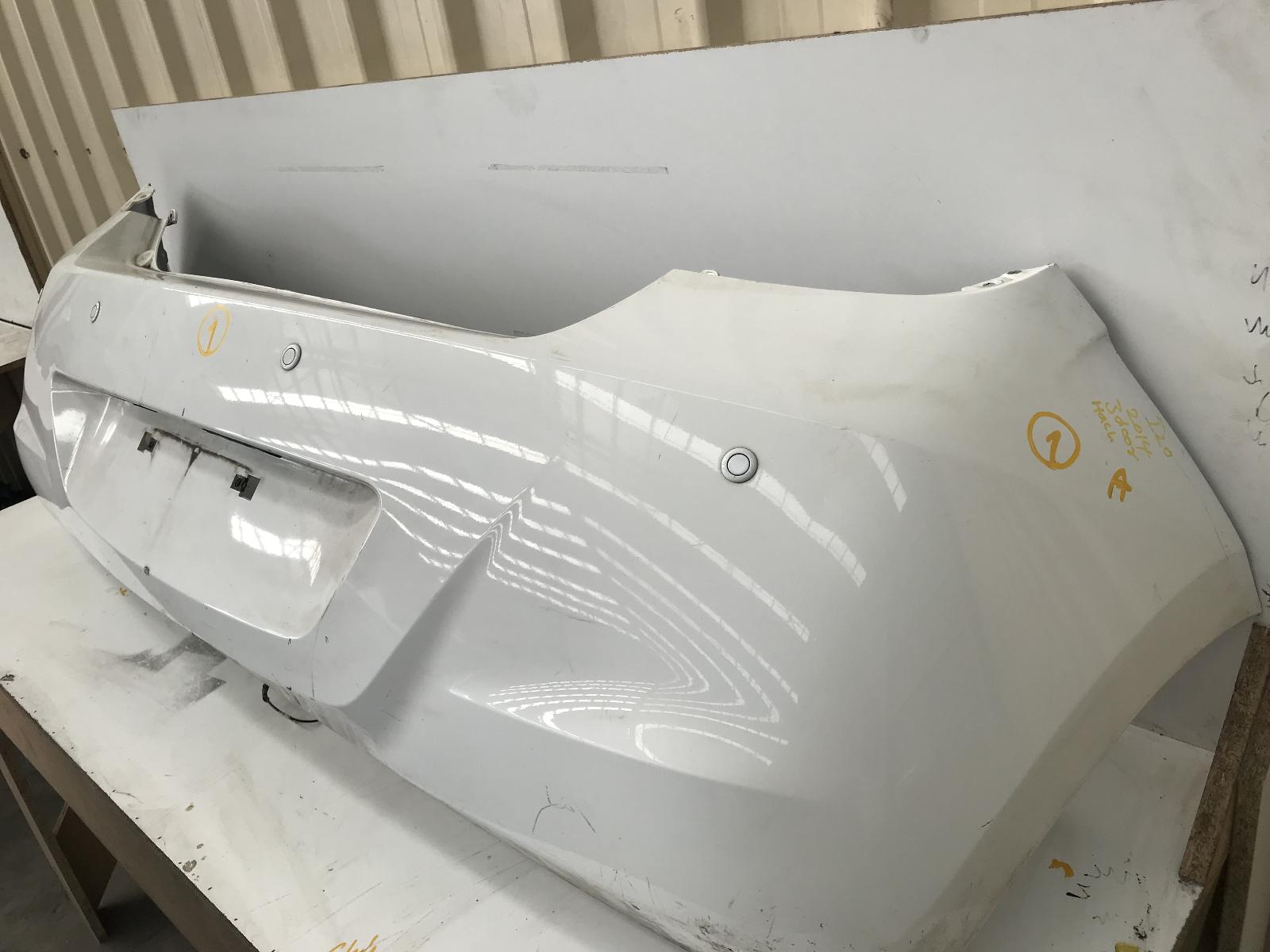 View Auto part Rear Bumper Hyundai I20 2011