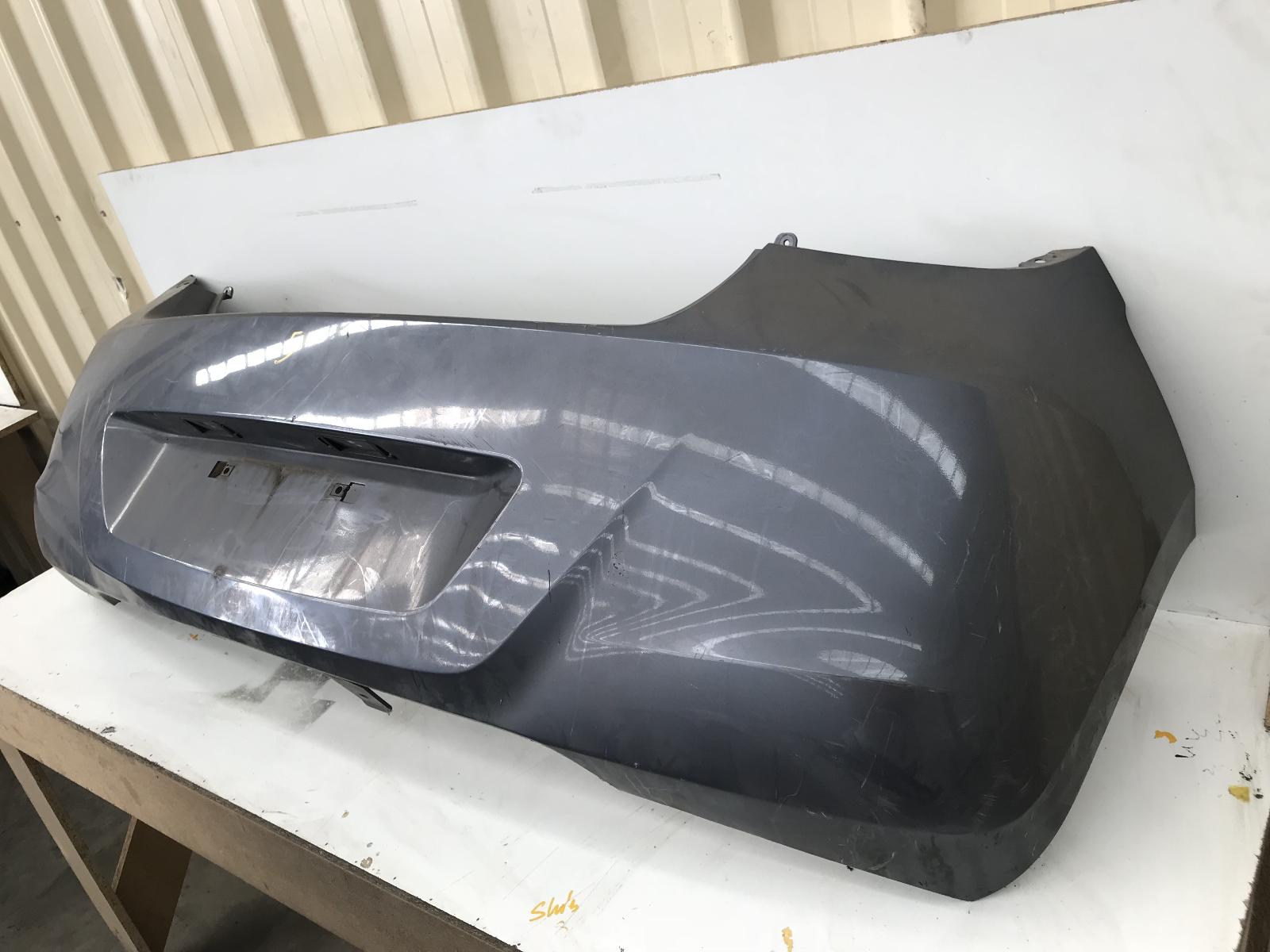 View Auto part Rear Bumper Hyundai I20 2010