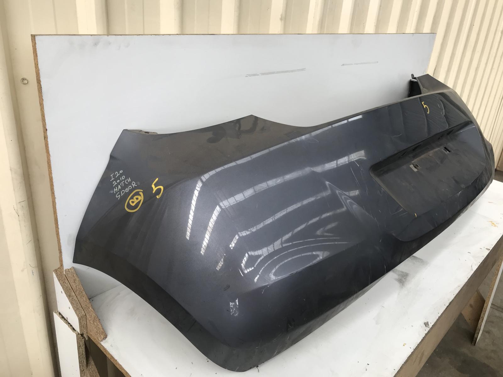 View Auto part Rear Bumper Hyundai I20 2010