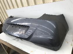 View Auto part Rear Bumper Hyundai I20 2010