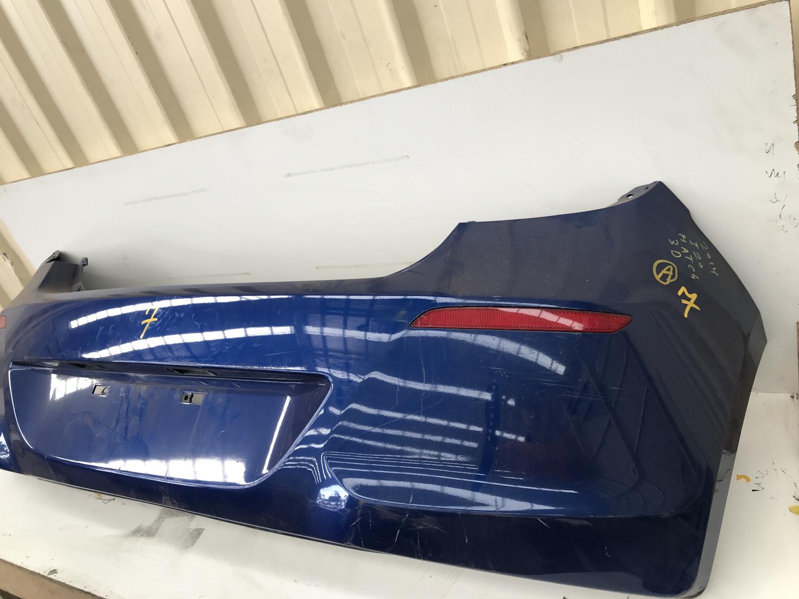 View Auto part Rear Bumper Hyundai I20 2014