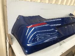 View Auto part Rear Bumper Hyundai I20 2014