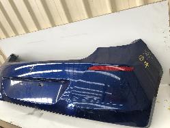 View Auto part Rear Bumper Hyundai I20 2014