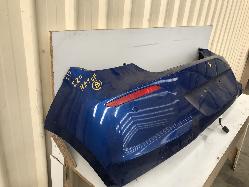 View Auto part Rear Bumper Hyundai I20 2012