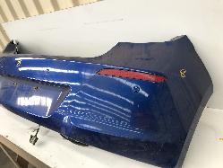 View Auto part Rear Bumper Hyundai I20 2012