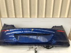 View Auto part Rear Bumper Hyundai I20 2012