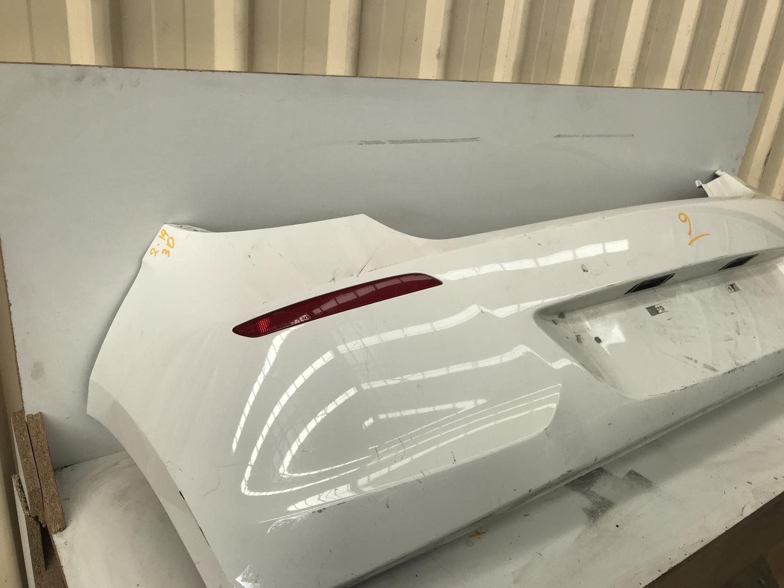 View Auto part Rear Bumper Hyundai I20 2014
