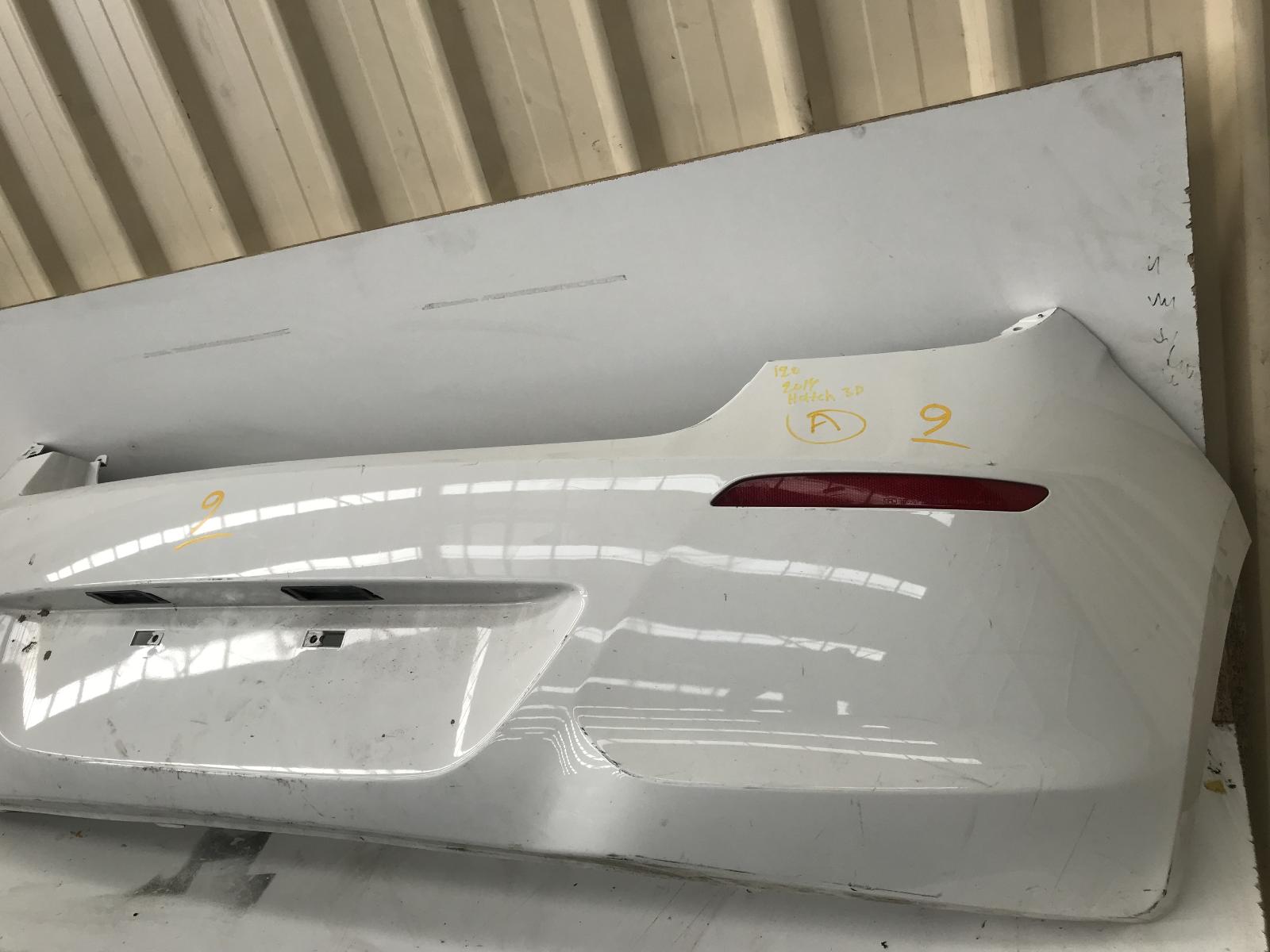 View Auto part Rear Bumper Hyundai I20 2014