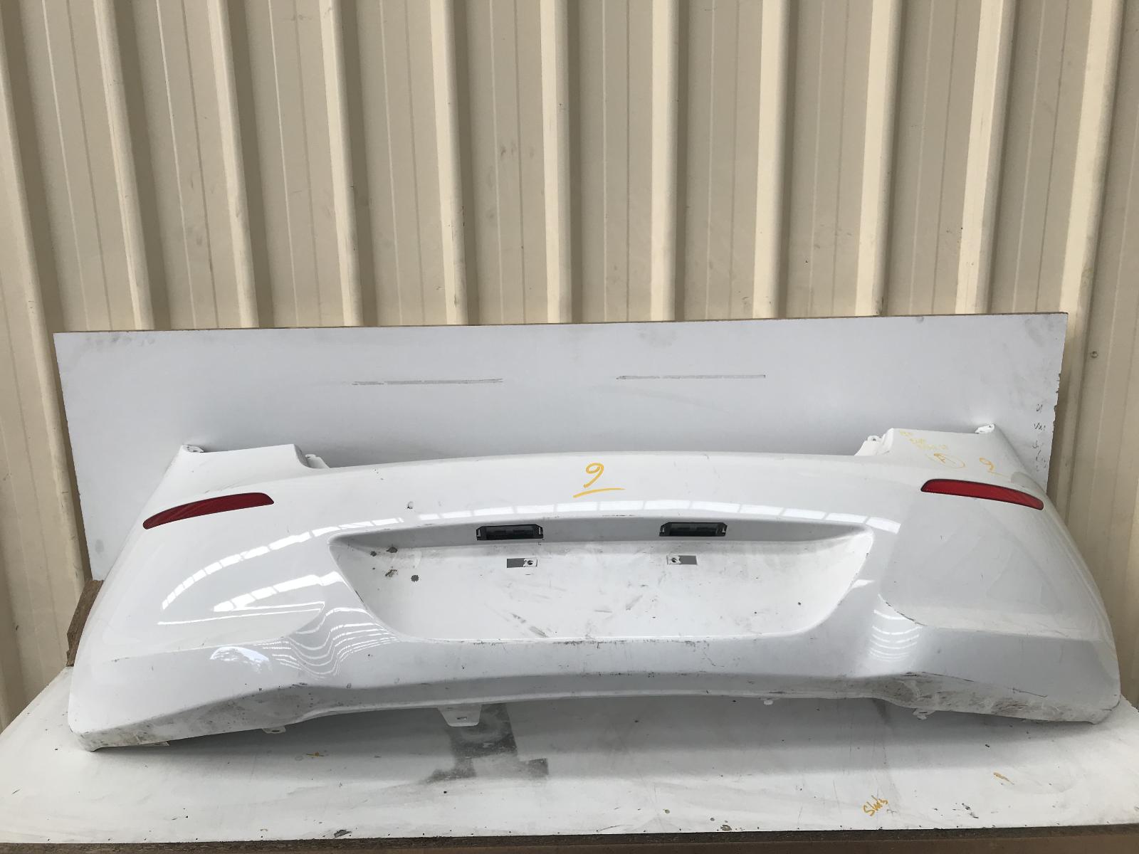 View Auto part Rear Bumper Hyundai I20 2014