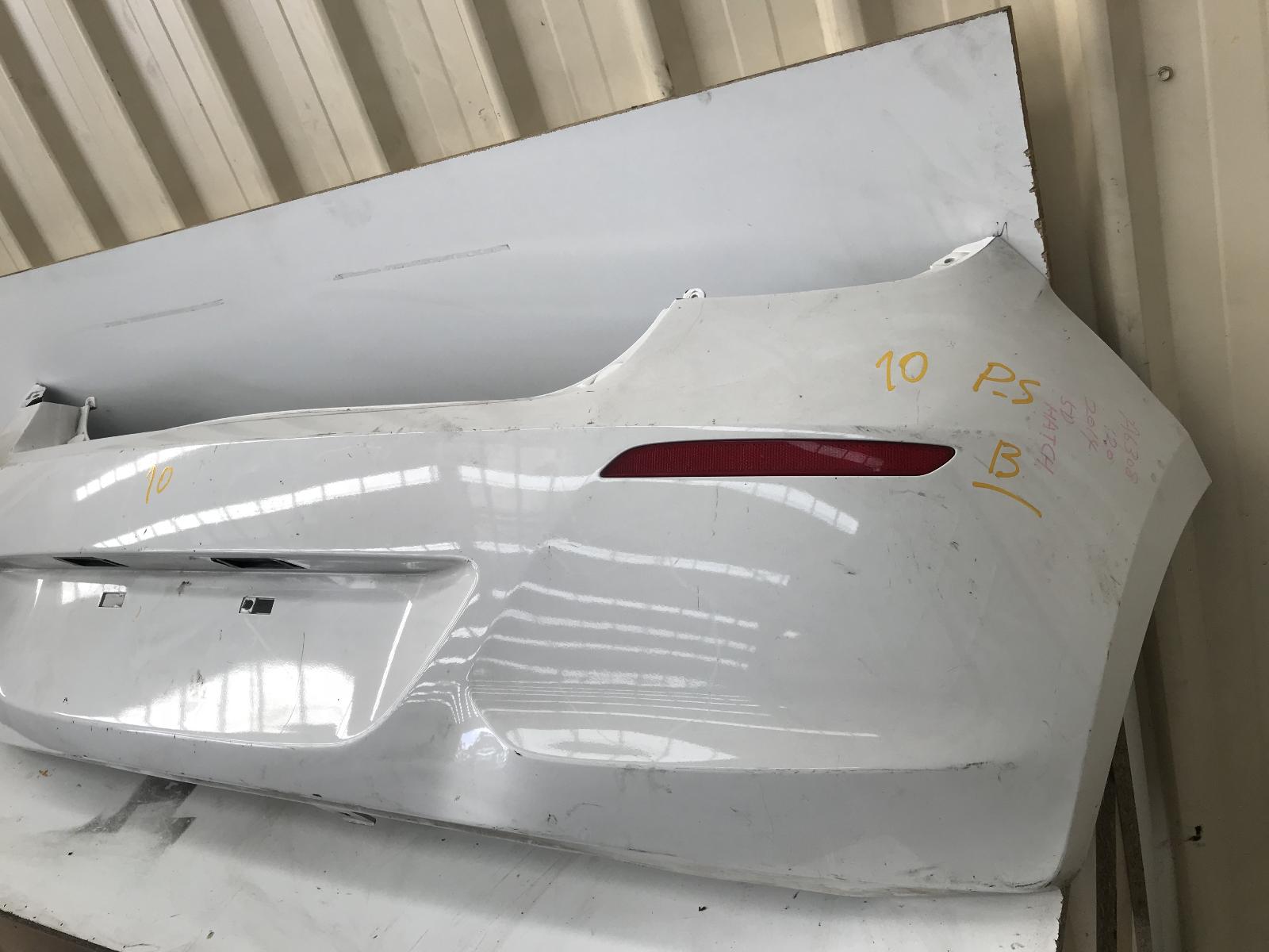 View Auto part Rear Bumper Hyundai I20 2014