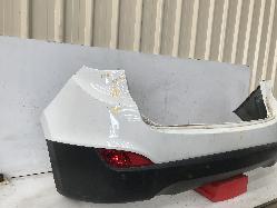 View Auto part Rear Bumper Hyundai Ix35 2011