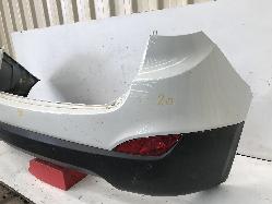 View Auto part Rear Bumper Hyundai Ix35 2011