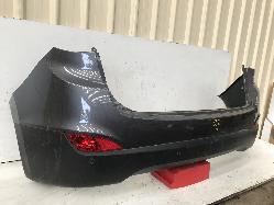 View Auto part Rear Bumper Hyundai Ix35 2013