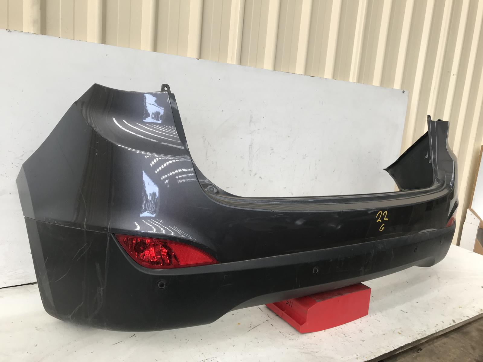 View Auto part Rear Bumper Hyundai Ix35 2013
