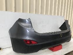View Auto part Rear Bumper Hyundai Ix35 2013