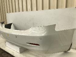 View Auto part Rear Bumper Toyota Aurion 2009