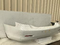 View Auto part Rear Bumper Toyota Aurion 2009