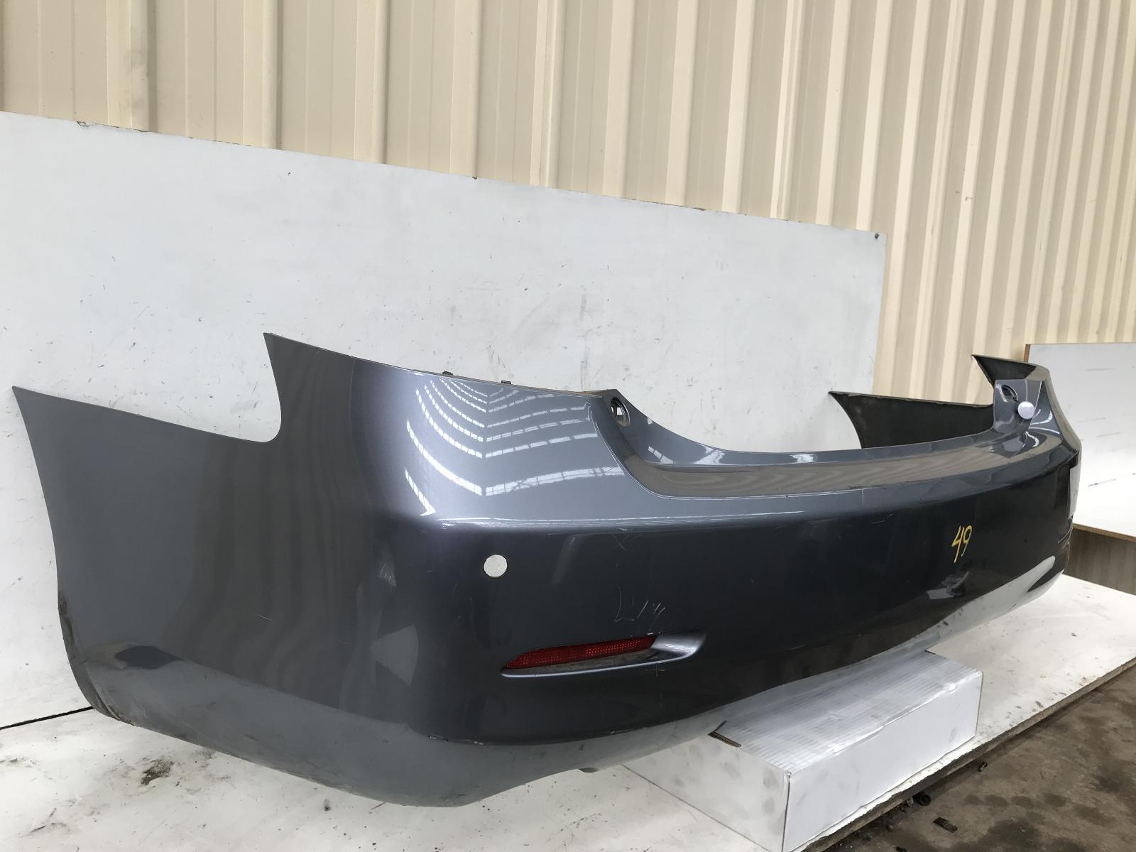 View Auto part Rear Bumper Toyota Aurion 2008