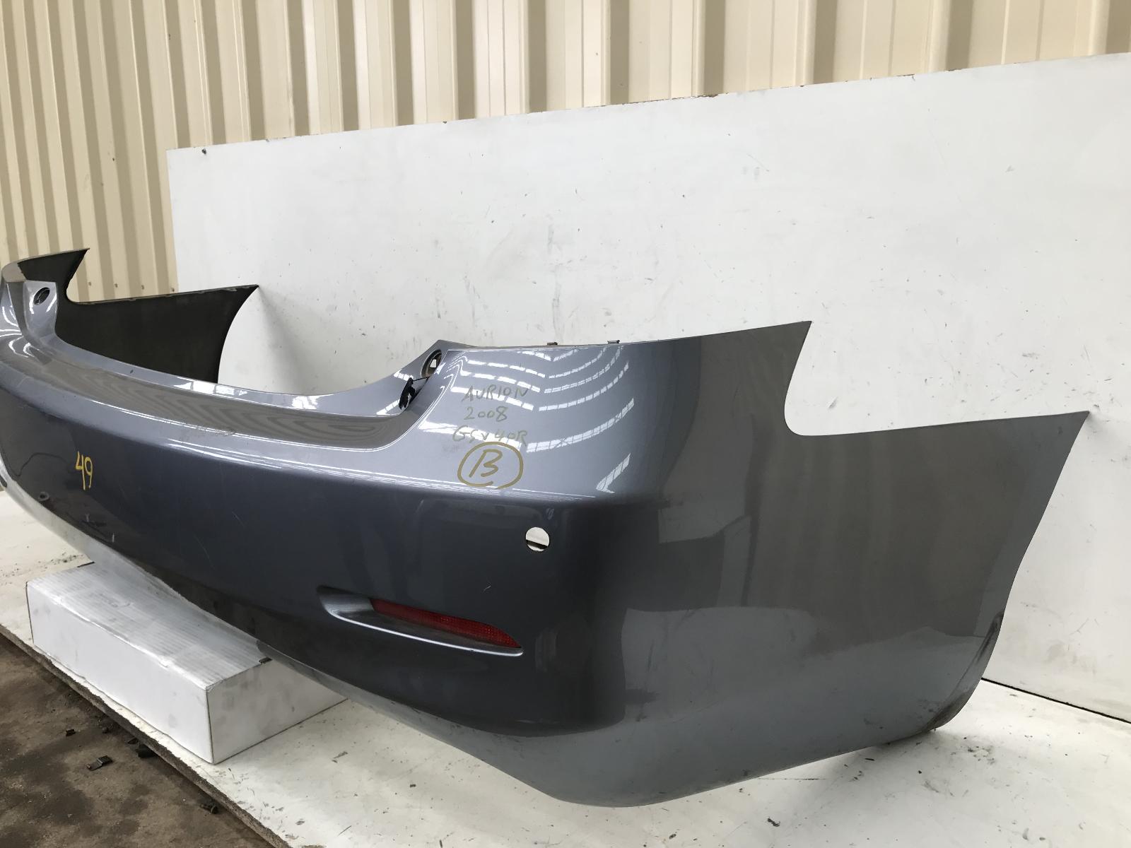 View Auto part Rear Bumper Toyota Aurion 2008