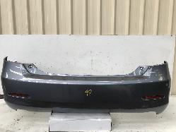 View Auto part Rear Bumper Toyota Aurion 2008