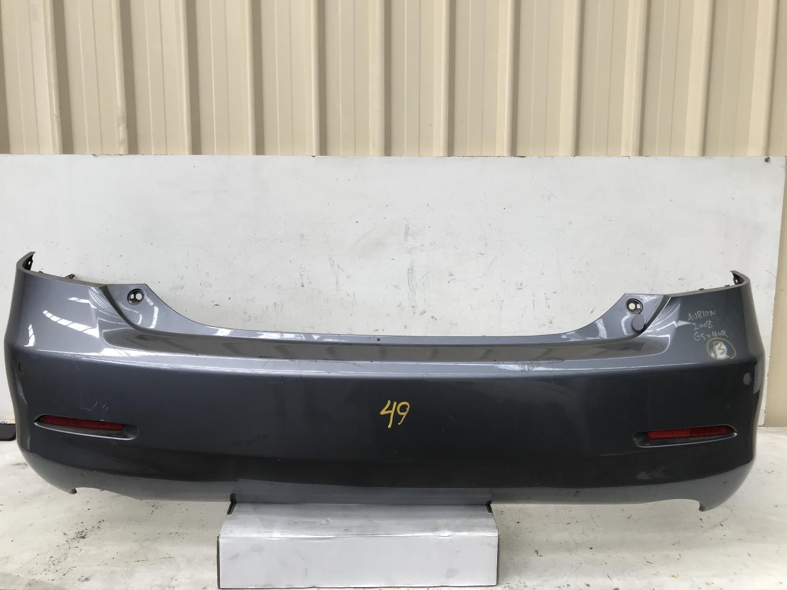 View Auto part Rear Bumper Toyota Aurion 2008