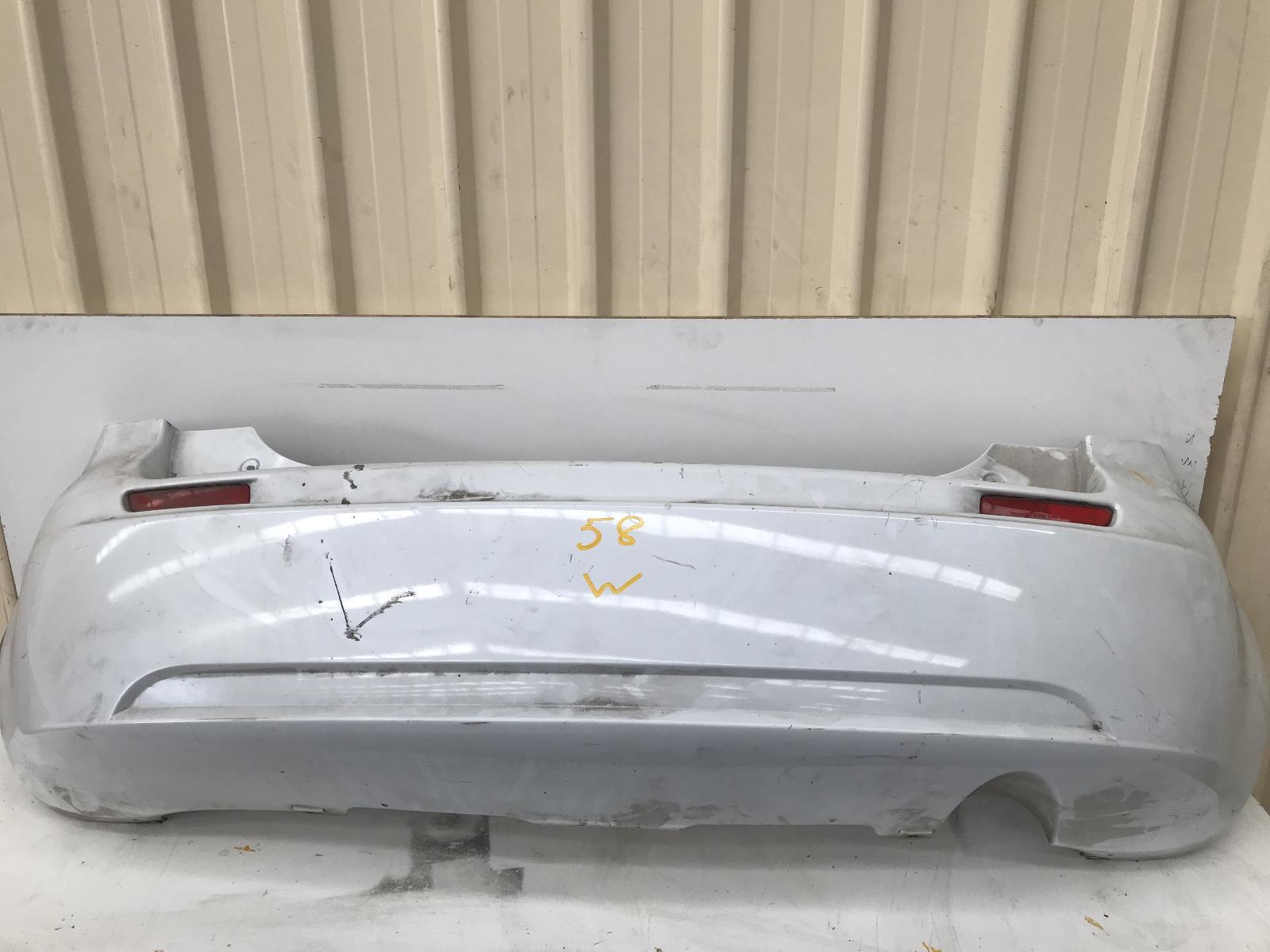 View Auto part Rear Bumper Suzuki Sx4 2010