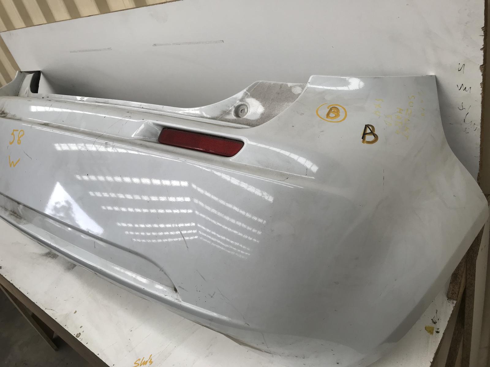 View Auto part Rear Bumper Suzuki Sx4 2010