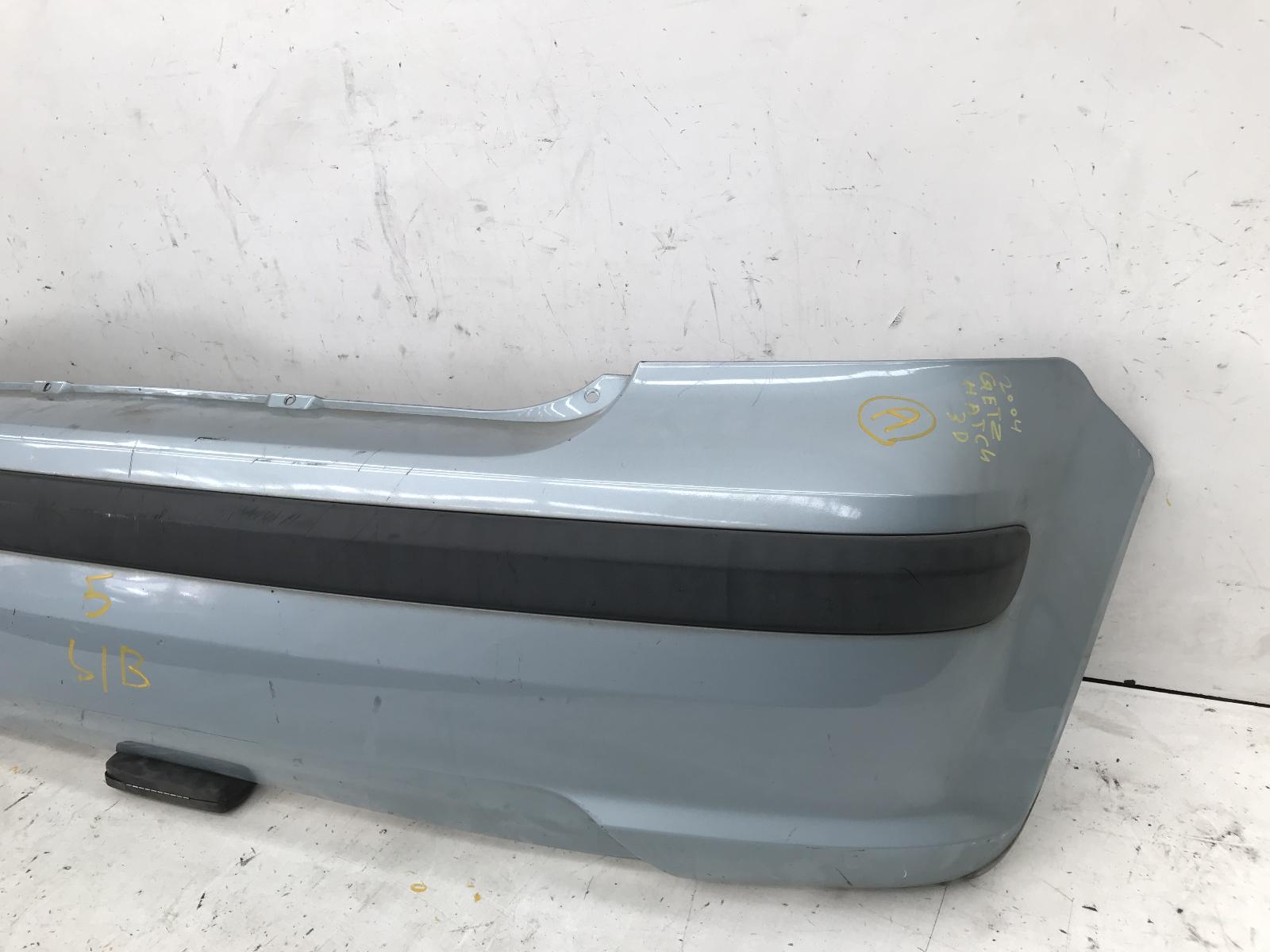 View Auto part Rear Bumper Hyundai Getz 2004