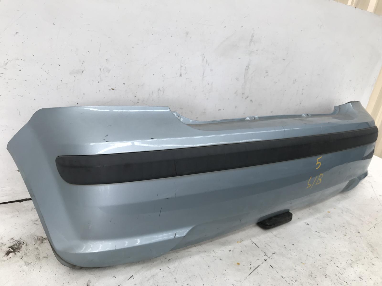 View Auto part Rear Bumper Hyundai Getz 2004