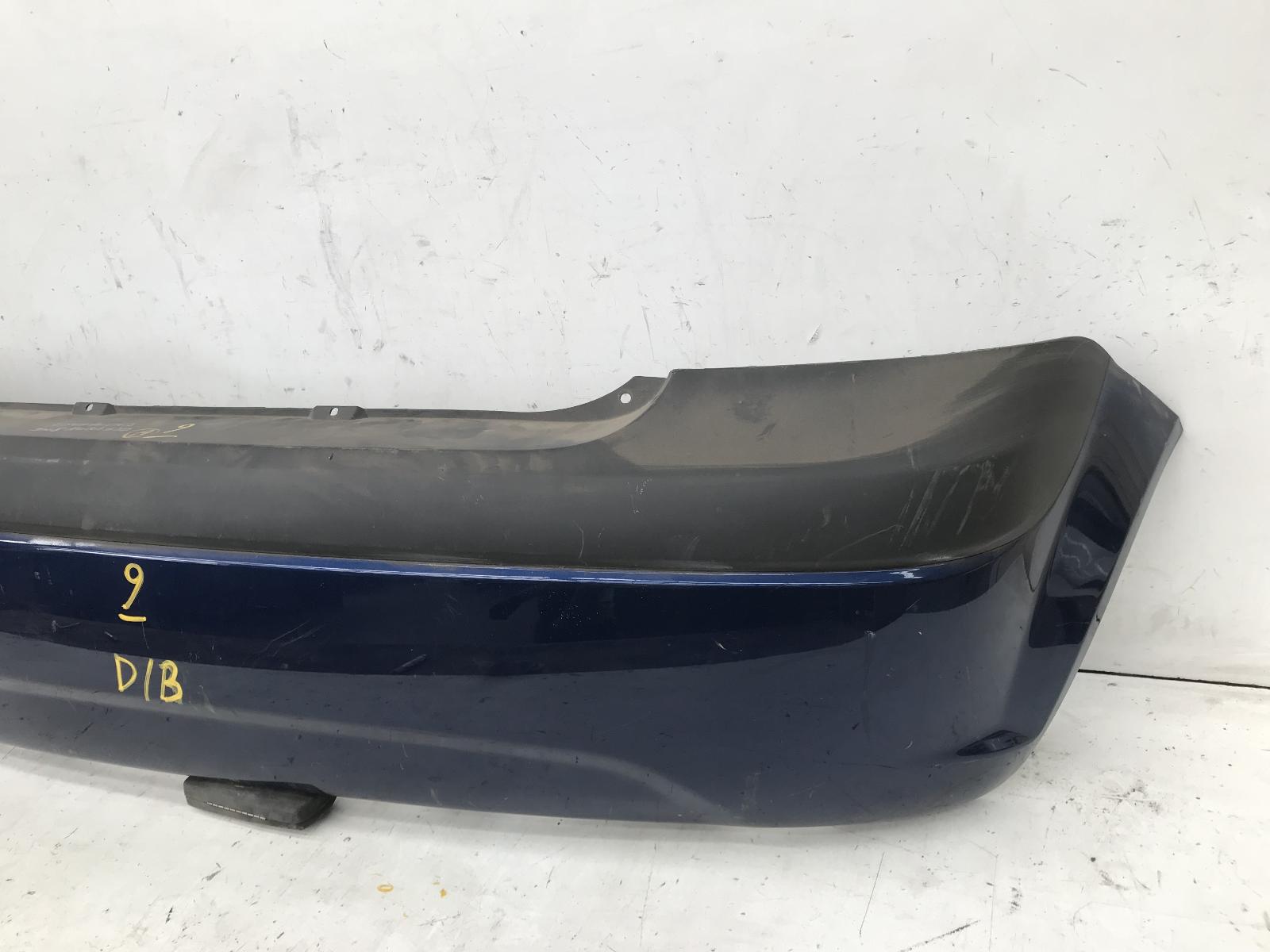View Auto part Rear Bumper Hyundai Getz 2008