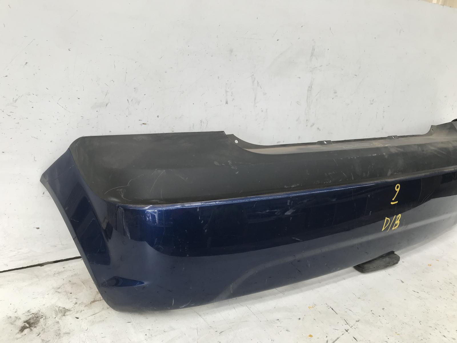 View Auto part Rear Bumper Hyundai Getz 2008