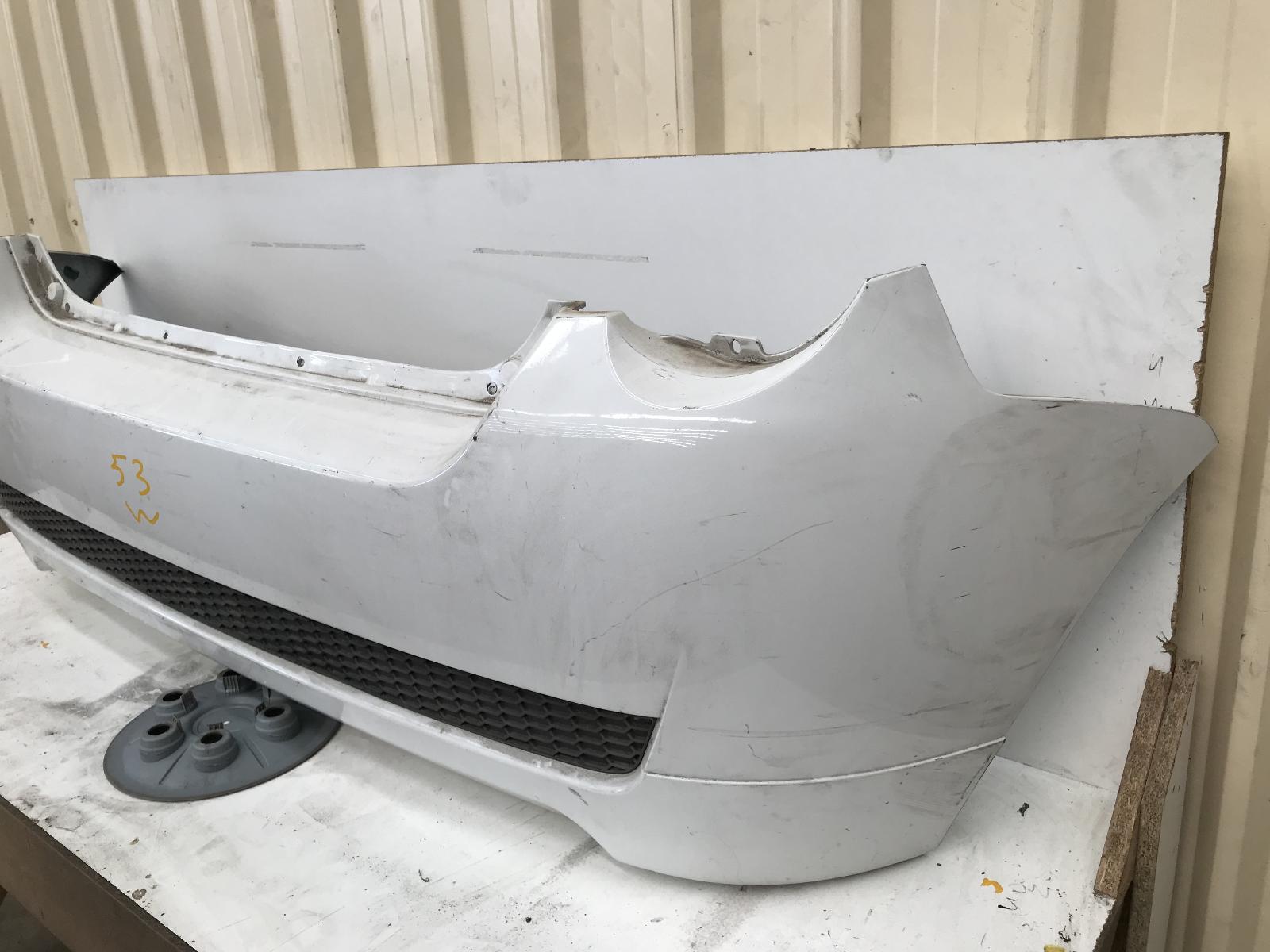 View Auto part Rear Bumper Holden Barina 2011