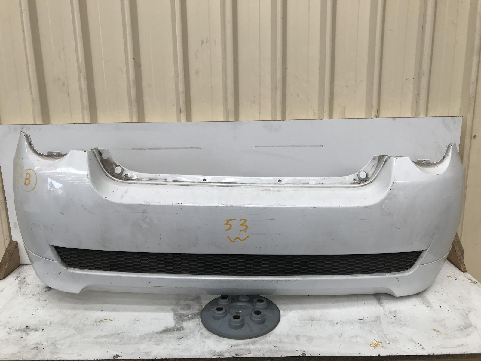 View Auto part Rear Bumper Holden Barina 2011