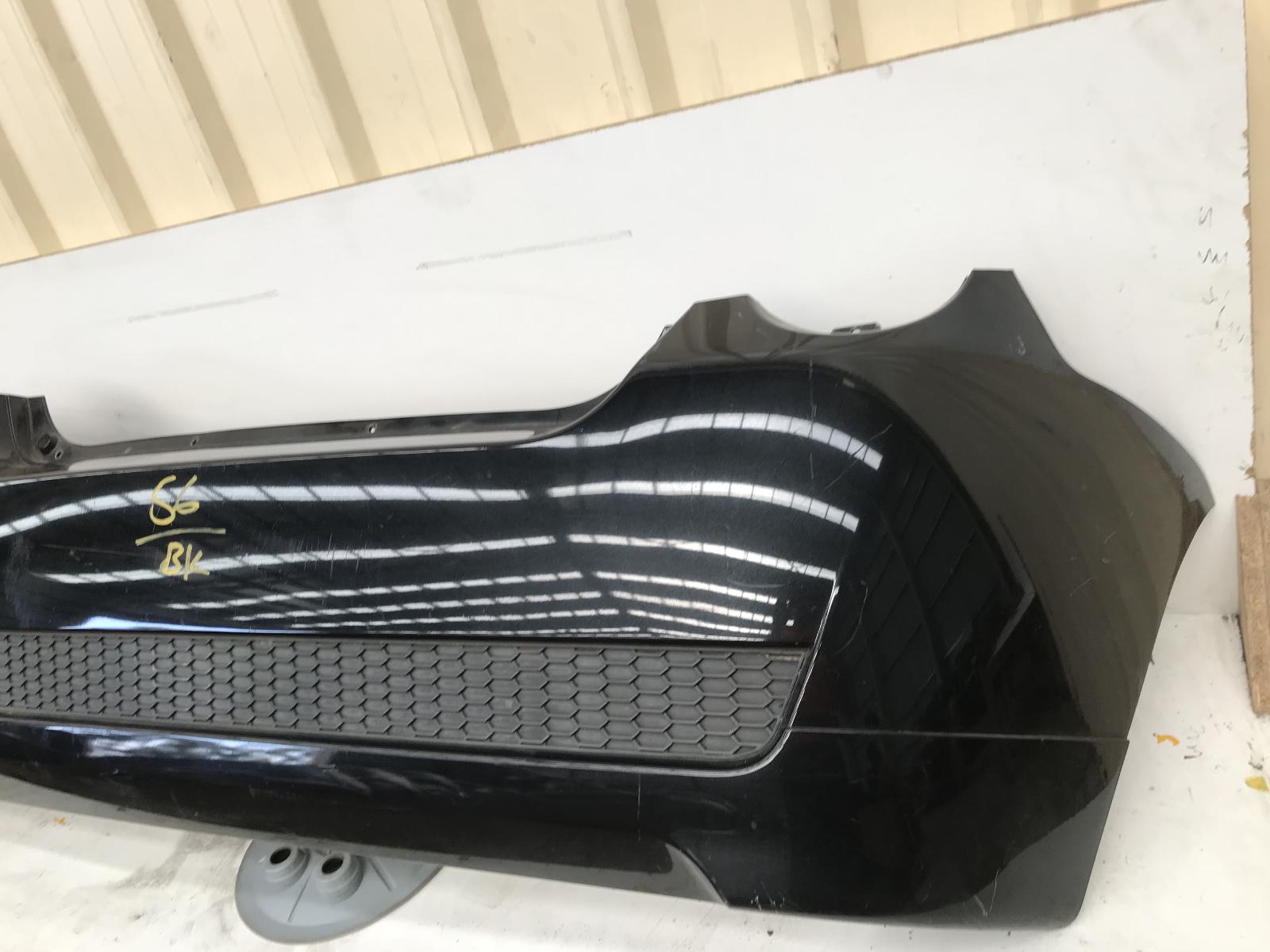 View Auto part Rear Bumper Holden Barina 2011