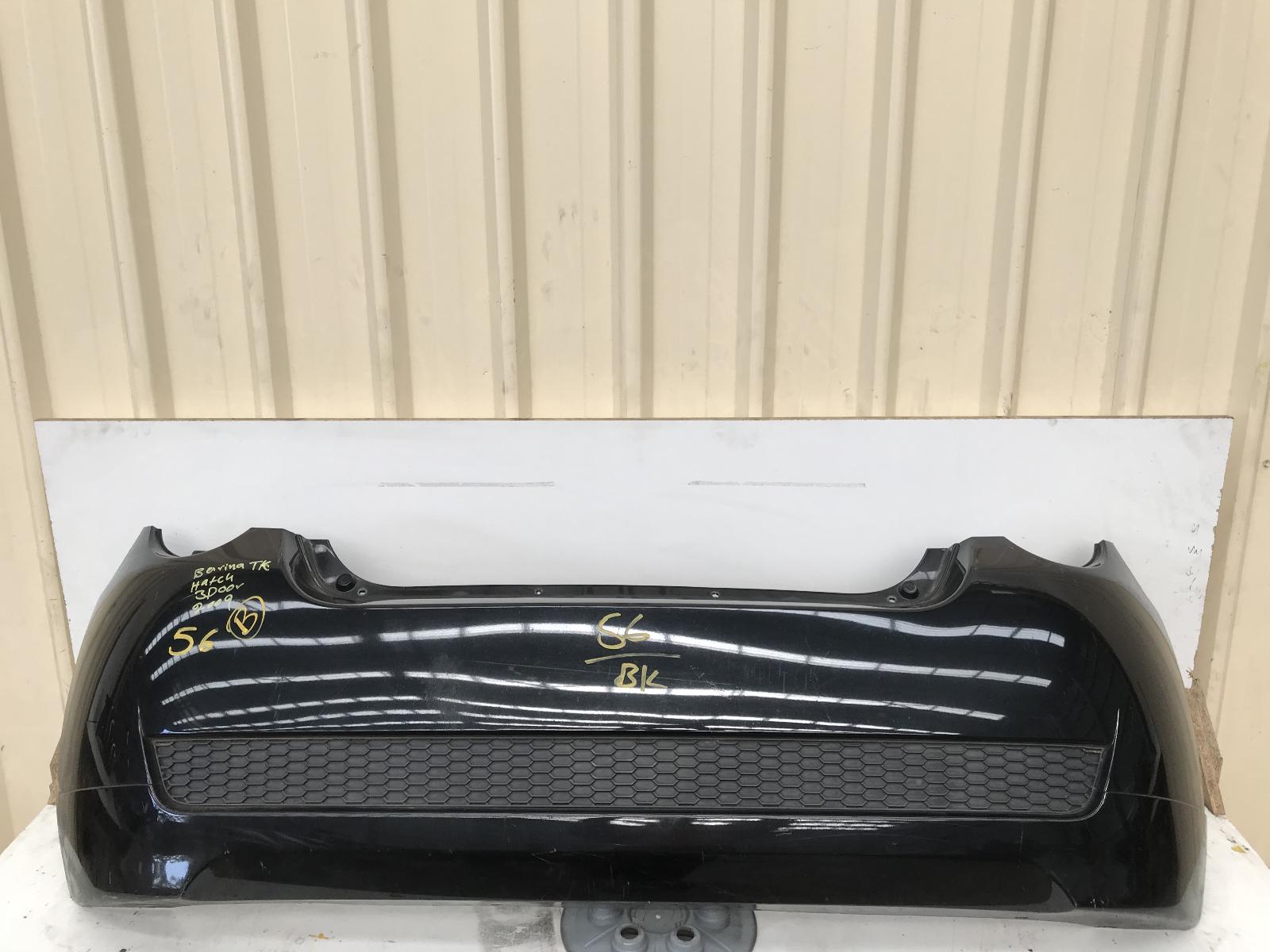 View Auto part Rear Bumper Holden Barina 2011