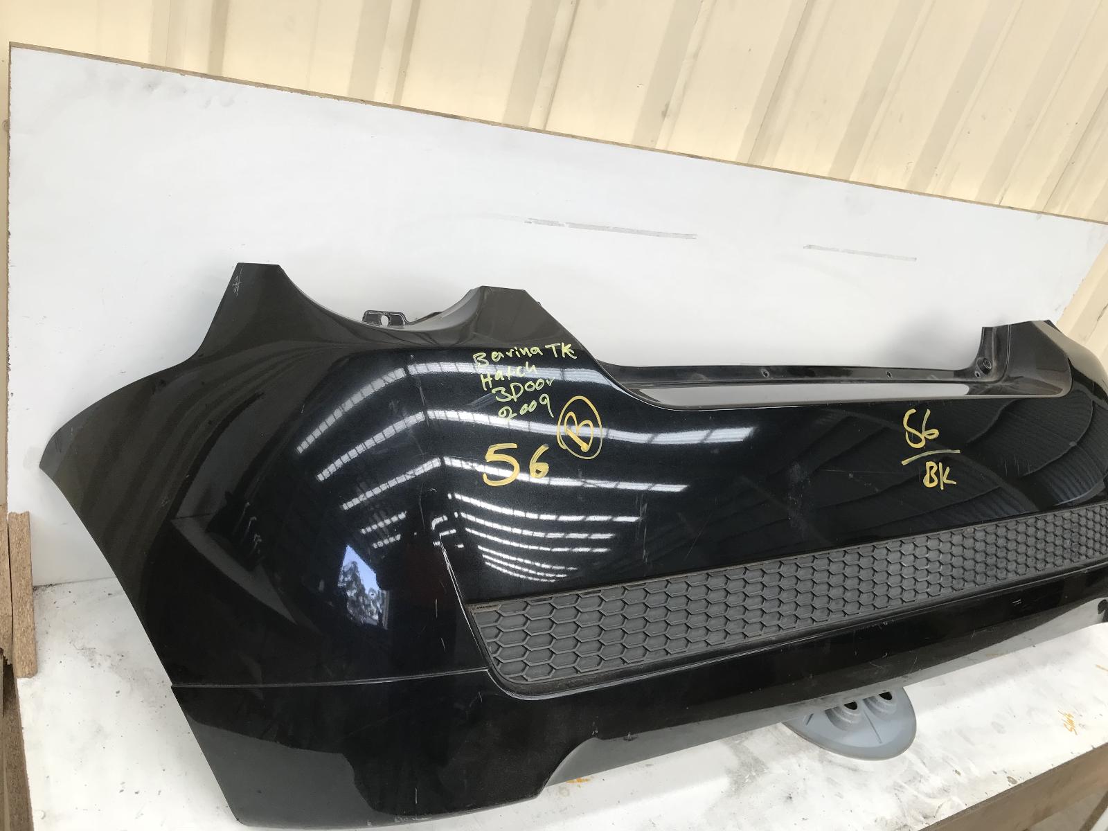 View Auto part Rear Bumper Holden Barina 2011